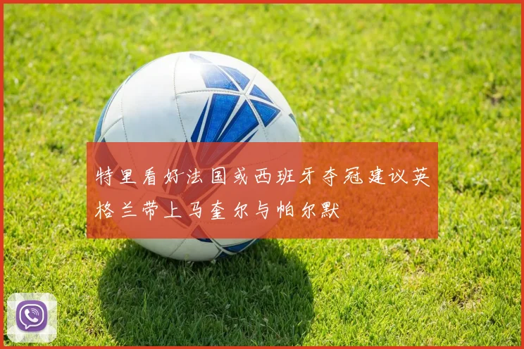 特里看好法国或西班牙夺冠建议英格兰带上马奎尔与帕尔默