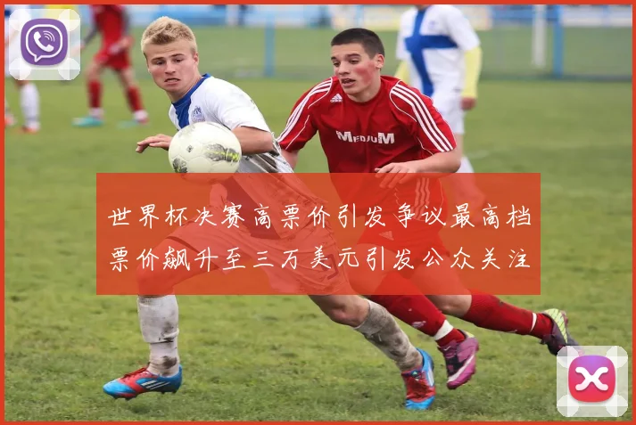 世界杯决赛高票价引发争议最高档票价飙升至三万美元引发公众关注