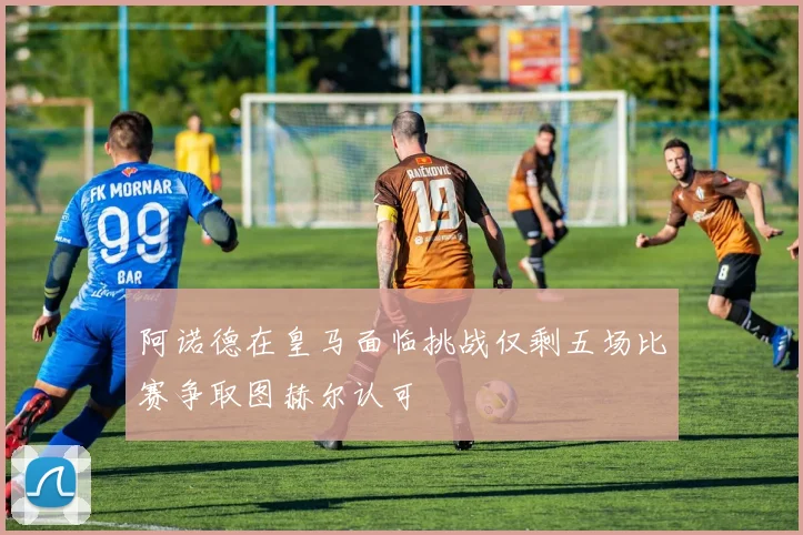 阿诺德在皇马面临挑战仅剩五场比赛争取图赫尔认可